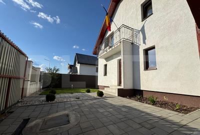 Casa 4 camere zona strada Muresului in Sancrai