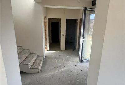 Casă cu 4 camere cu Canalizare în Popești - 14