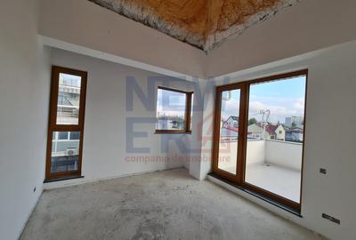 Apartament 4 camere cu terasa 50 mp, bloc boutique in zona Domenii - 10