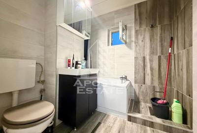 Apartament cu 3 camere decomandat, mobilat în Lipovei - 9