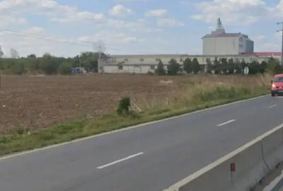 EXCLUSIVITATE – Teren intravilan 10 hectare, Păulești, Prahova - 1