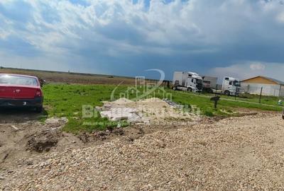 Teren de 510 mp, în Clinceni - 2
