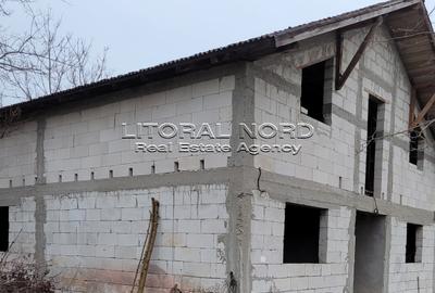 Casă individuală cu 6 camere cu Canalizare în Valu lui Traian - 1