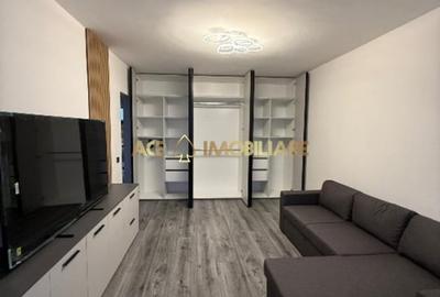 Apartament cu 3 camere semidecomandat, mobilat în Tineretului - 2
