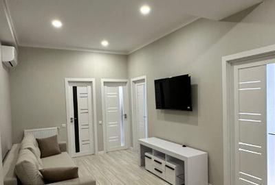 Apartament cu 3 camere de inchiriat zona Avantgarden - 2