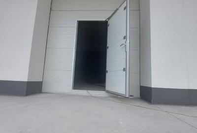 Zona Industriala, hala ideal DEPOZITARE 440 mp., platforma betonata . - 3