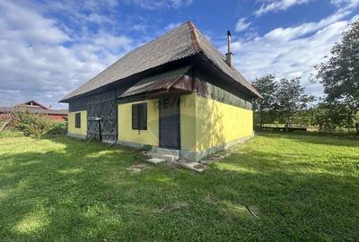 Casa cu teren de vanzare in Busag - 6