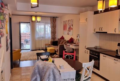 Casă cu 3 camere în Chiajna - 2