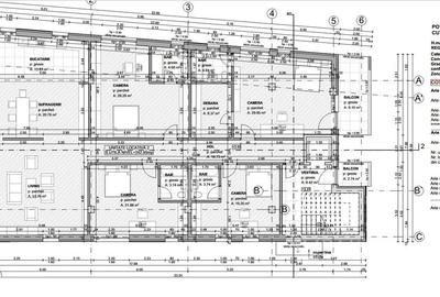 Teren cu autrizatie de construire Zorilor, ideal birouri, 1190 m2 - 6