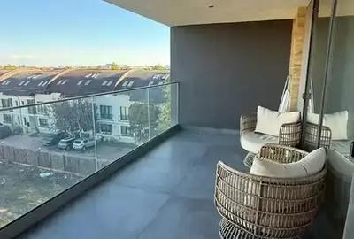 Apartament cu 4 camere, mobilat în Pipera - 3