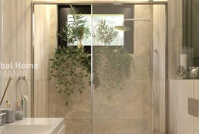 Casă individuală cu 4 camere cu Canalizare în Balotești - 23