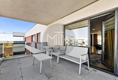 OMV Pipera - 4City  | Penthouse superb I Terasa de 103MP - 3