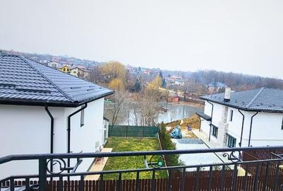 Vila premium cu vedere la lac - Barnova - 14