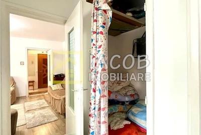 Apartament cu doua camere semidecomandate, zona Aviatori, Bacau - 13