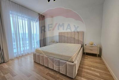 Apartament cu 2 camere de închiriat Southside Residence Constanta - 5