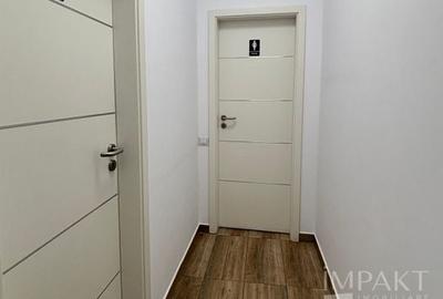 Spațiu comercial modern, zona-centrala complet amenajat pentru birouri - 9