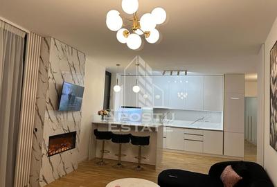 Apartament cu 4 camere decomandat, mobilat în Take Ionescu - 2