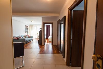 Apartament 2 camere lux Baneasa Northlane complet mobilat si utilat - 4