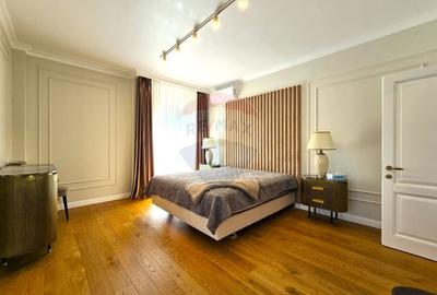 Apartament cu 4 camere decomandat, mobilat în Băneasa - 12
