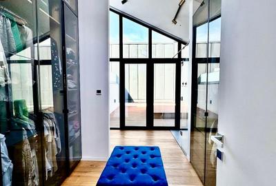 Penthouse cu 4 camere decomandat în Băneasa - 13