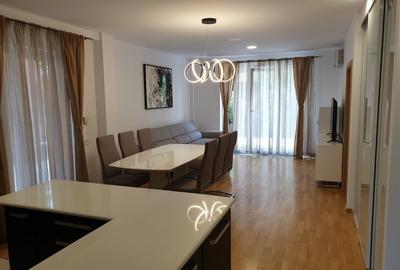Apartament cu 3 camere semidecomandat în Herăstrău - 6