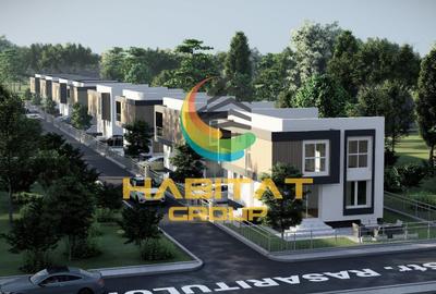 Casă individuală cu 4 camere cu Canalizare în Central - 4