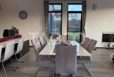 Casa individuala 1 nivel 190 mp 5 camere curte 819 mp Cisnadie - 6