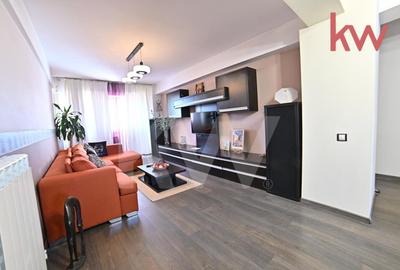 Apartament de Vanzare, Suprafata generoasa -  complet utilat/mobilat, Rovine - 2