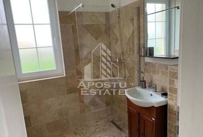 Jumatate de duplex in stil mediteranean in Urseni - 10