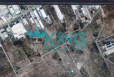 Teren Construcții intravilan de 11300 mp, în Băneasa