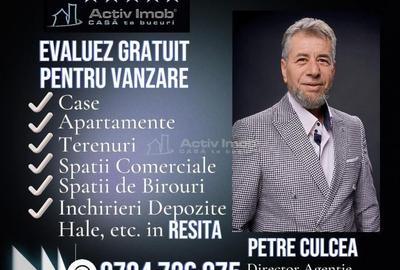 Bocsa Casa D P Etj.1. Garaj si Teren, Zona Mioritica. - 9