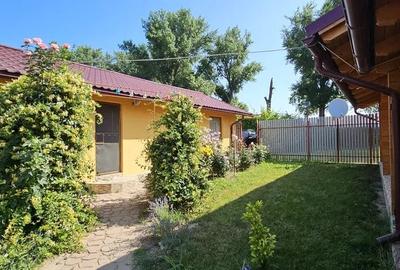 Casă individuală cu 3 camere cu Teren 300 Mp în Horia - 12