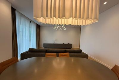 Apartament cu 4 camere, mobilat în Floreasca - 2