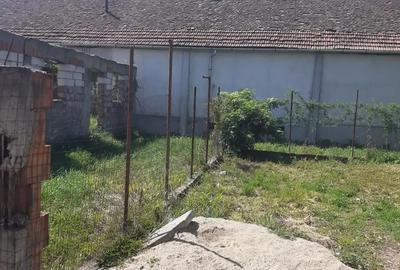Teren de 300 mp, în Frumușeni