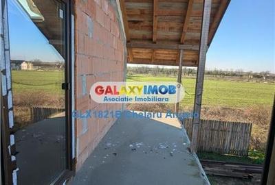 Adunatii Copaceni vila P+1 ,5 camere,suprafata 165 mp, teren 1300 mp - 21