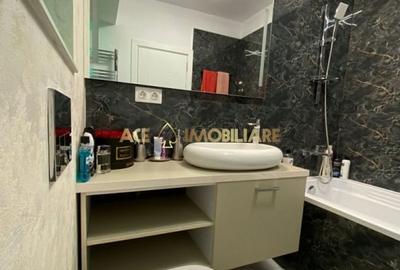 Apartament cu 2 camere semidecomandat, mobilat în Titan - 7