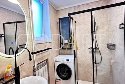 Apartament cu 2 camere semidecomandat, mobilat în Dorobanți - 13
