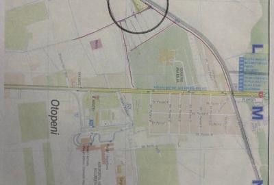 Teren Construcții intravilan de 507 mp, în Central - 1