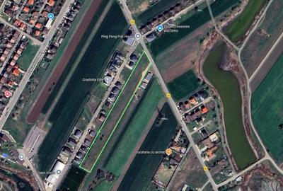 Teren Intravilan In Rate Berceni zona Mamina | curent si gaz | #LG7.1E Teren Intravilan In Rate Berceni zona Mamina | curent si gaz | #LG7.1E - 7