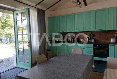 Casă individuală cu 3 camere cu Teren 370 Mp în Cisnădie - 14