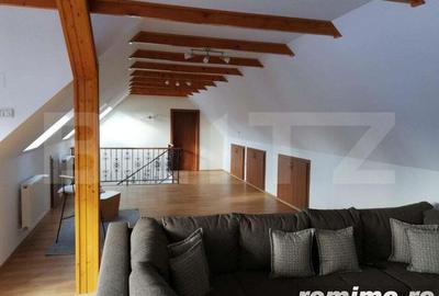 Casa deosebita, 1545 mp teren, in Cristian, potential pensiune - 3