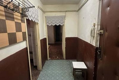 Apartament cu 2 camere semidecomandat în Micro 16 - 8
