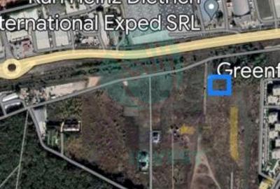 Teren Construcții intravilan de 1173 mp, în Băneasa - 3