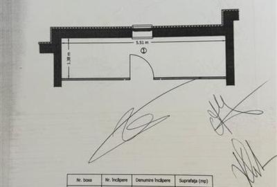 Penthouse cu 3 camere decomandat în Avantgarden - 15