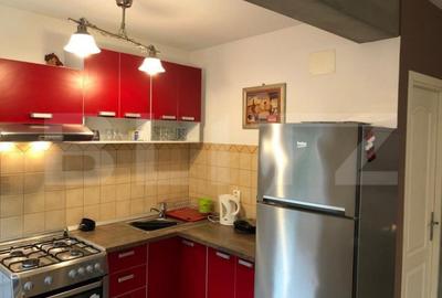 Casă cu 2 camere cu Teren 200 Mp în Central - 9
