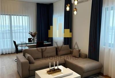 Inchiriere Penthouse 3 Camere Tunari Otopeni