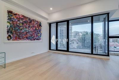Apartament cu 2 camere semidecomandat în Barbu Văcărescu