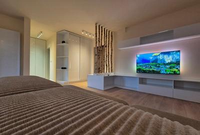 Apartament cu 2 camere decomandat, mobilat în Torontalului