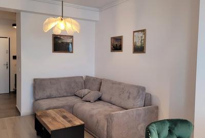 Apartament cu 2 camere semidecomandat, mobilat în Circumvalațiunii - 3