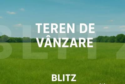 Teren în Curtești - 1